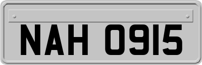 NAH0915