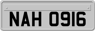 NAH0916