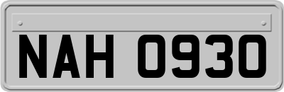 NAH0930