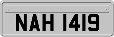 NAH1419