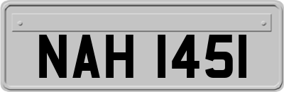 NAH1451