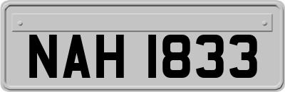 NAH1833