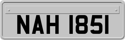 NAH1851