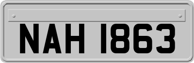 NAH1863