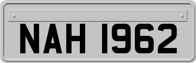 NAH1962