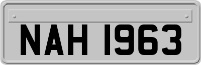 NAH1963