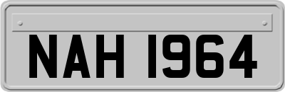 NAH1964