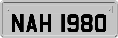 NAH1980