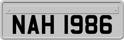 NAH1986