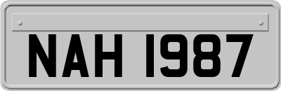 NAH1987