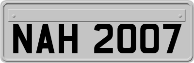 NAH2007