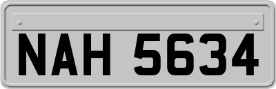 NAH5634