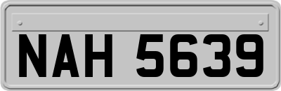 NAH5639