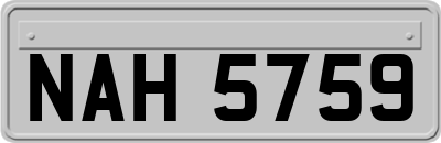 NAH5759