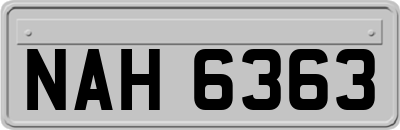 NAH6363