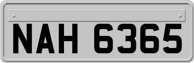 NAH6365