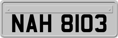 NAH8103