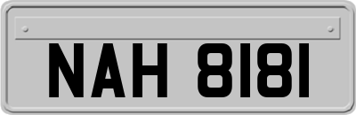 NAH8181