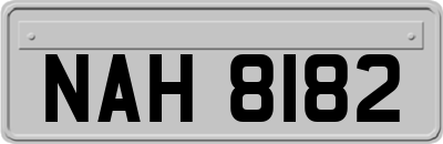 NAH8182