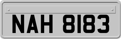 NAH8183