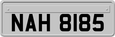 NAH8185