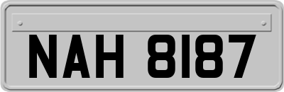 NAH8187