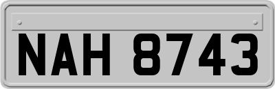 NAH8743