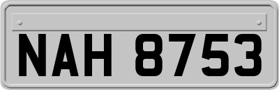 NAH8753