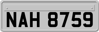 NAH8759