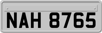 NAH8765