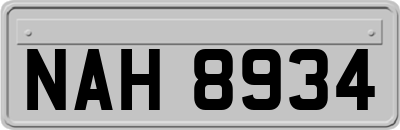 NAH8934