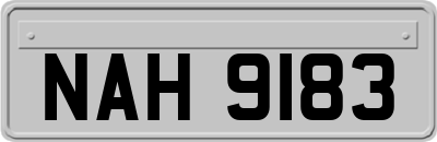 NAH9183