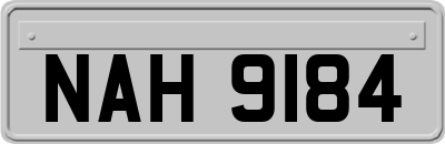 NAH9184