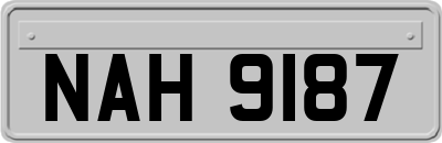 NAH9187