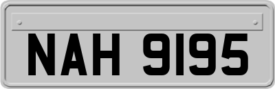 NAH9195