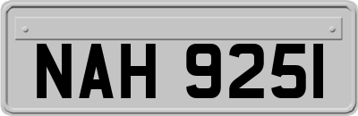 NAH9251