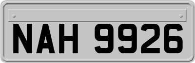 NAH9926