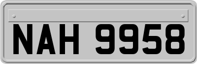 NAH9958