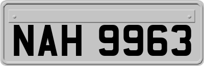 NAH9963