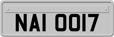 NAI0017