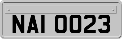 NAI0023