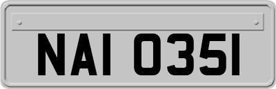 NAI0351