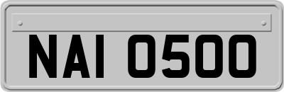 NAI0500