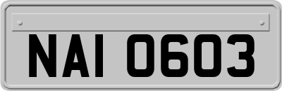 NAI0603