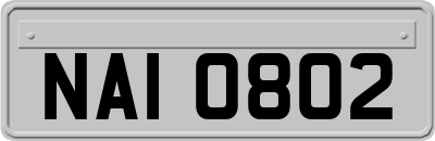 NAI0802