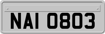 NAI0803