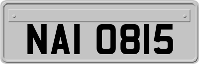 NAI0815