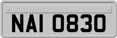 NAI0830