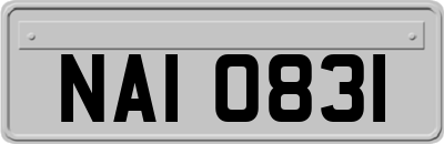 NAI0831