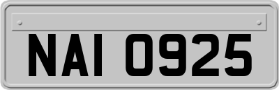 NAI0925